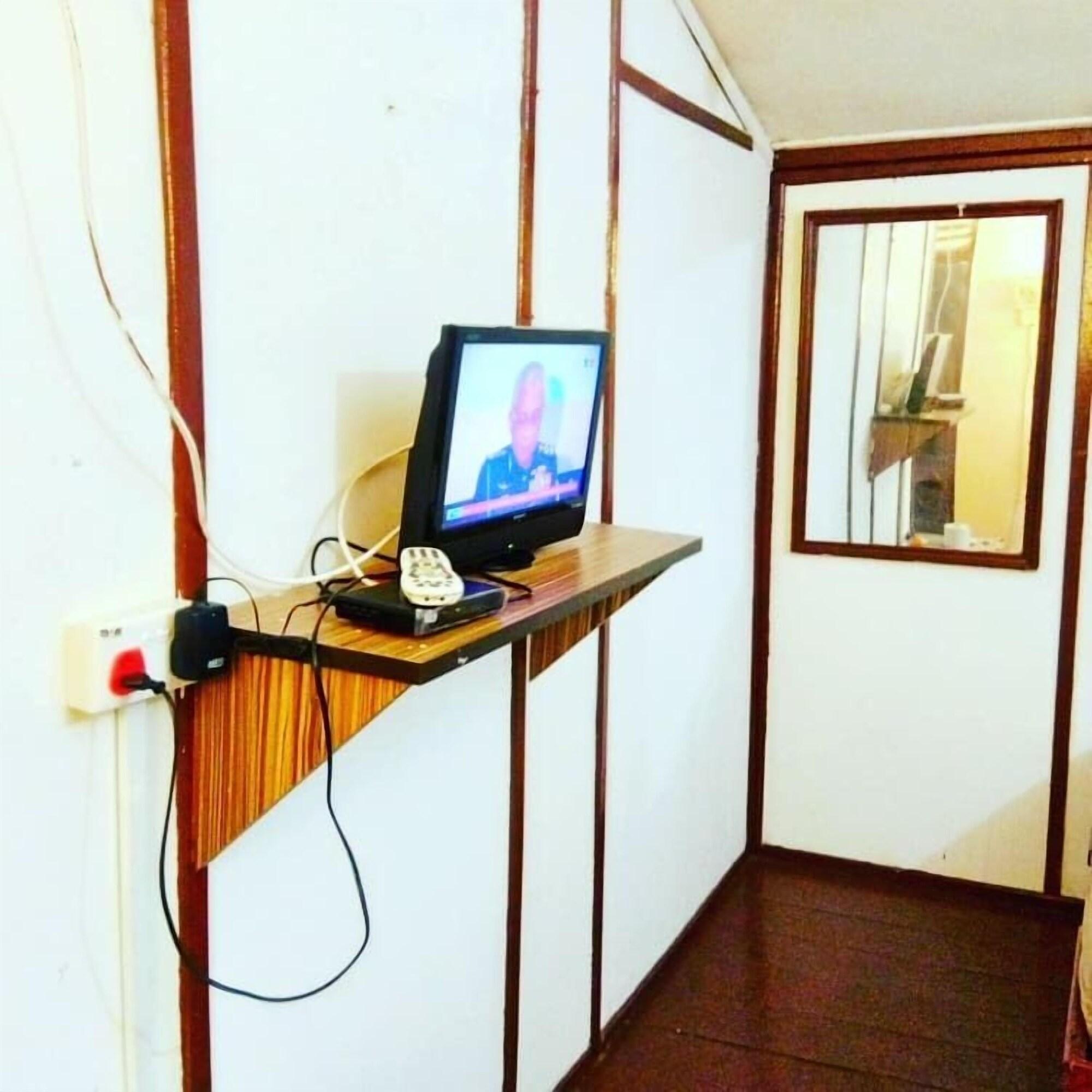 Marina Bay Resort & Restaurant Kampung Genting Dış mekan fotoğraf