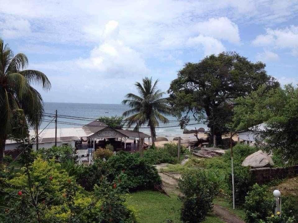 Marina Bay Resort & Restaurant Kampung Genting Dış mekan fotoğraf