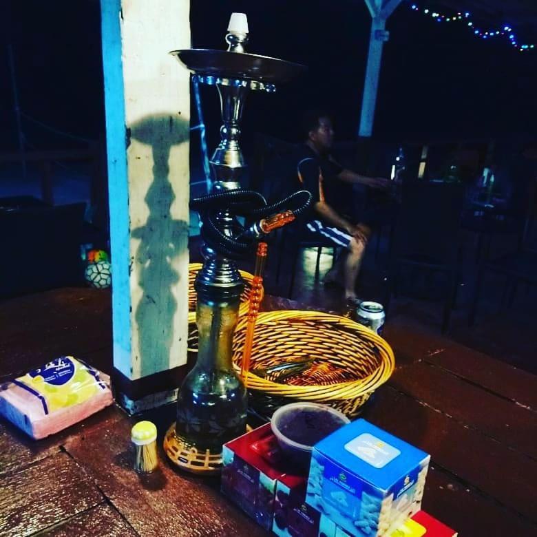 Marina Bay Resort & Restaurant Kampung Genting Dış mekan fotoğraf