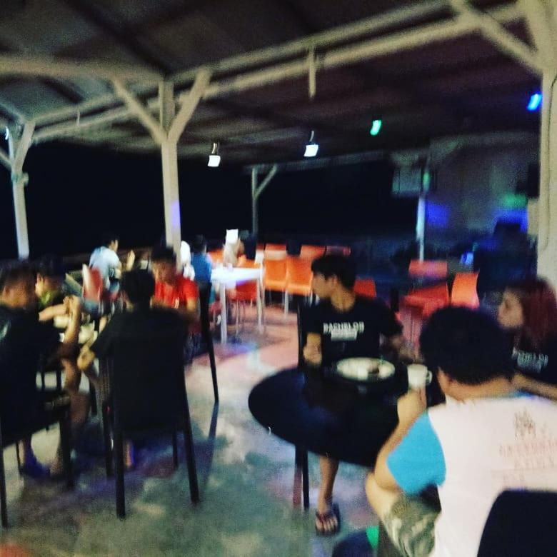 Marina Bay Resort & Restaurant Kampung Genting Dış mekan fotoğraf