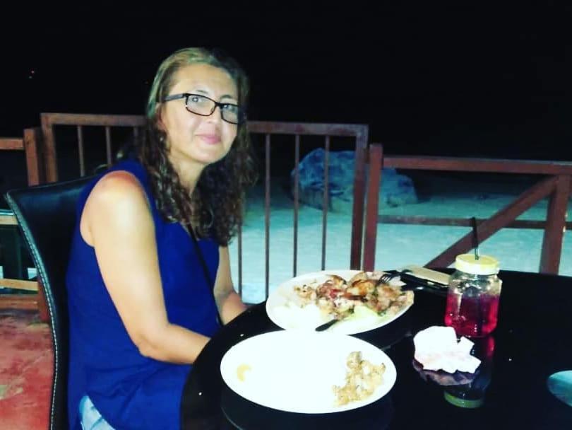 Marina Bay Resort & Restaurant Kampung Genting Dış mekan fotoğraf